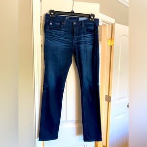 AG The Stilt Cigarette Jeans Size 29